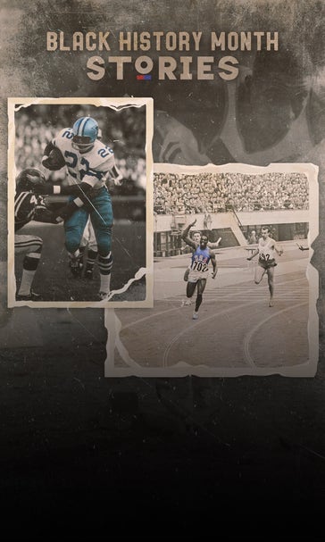 How Florida A&M coach Jake Gaither helped save Bob Hayes' NFL career
